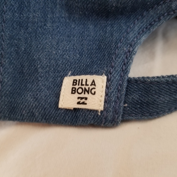 BILLABONG "Part Mermaid" Hat NWOT - Picture 2 of 3